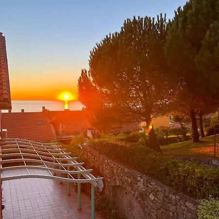 H11 Finestra Sul Mare - Santo Stefano *