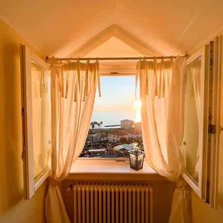 Lejlighed H11 Finestra Sul Mare - Santo Stefano Santo Stefano al Mare