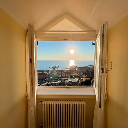Lejlighed H11 Finestra Sul Mare - Santo Stefano *