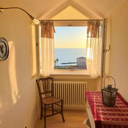 H11 Finestra Sul Mare - Santo Stefano *