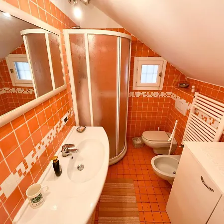 Daire H11 Finestra Sul Mare - Santo Stefano