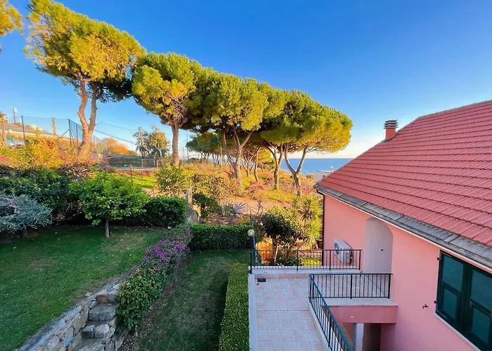 H11 Finestra Sul Mare - Santo Stefano * Santo Stefano al Mare