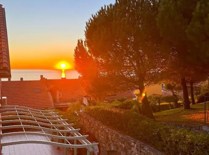 H11 Finestra Sul Mare - Santo Stefano *