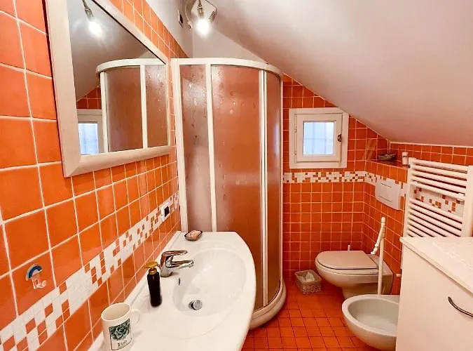 H11 Finestra Sul Mare - Santo Stefano شقة *