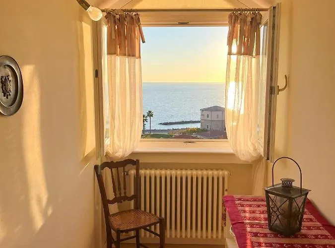 H11 Finestra Sul Mare - Santo Stefano *