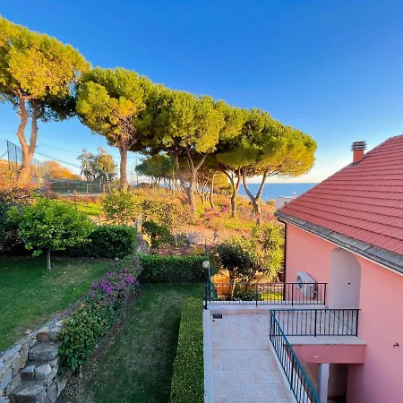 H11 Finestra Sul Mare - Santo Stefano * 산토스테파노알마레