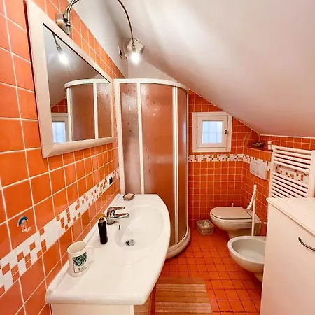 H11 Finestra Sul Mare - Santo Stefano Apartamento *