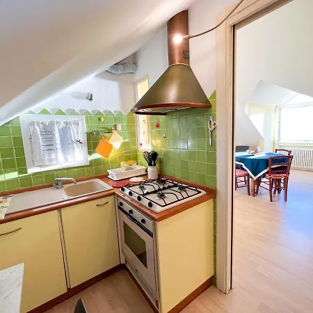 Apartment H11 Finestra Sul Mare - Santo Stefano